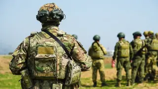 Русия обяви създаването на „Украинска доброволческа бригада“ от преминали на нейна страна войници