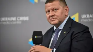 Залужни: За Русия анексирането на Крим загуби смисъл