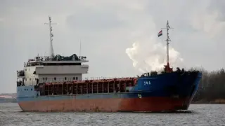Швеция ще предаде на Украйна конфискуван руски кораб
