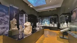 Националният археологически музей показва 6000 години религиозна история в изложбата „Забравените божества“