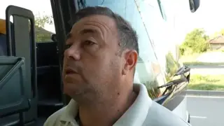 Шофьор отрича да е свалил 17-годишния младеж със СОП, оставен сам на пътя в жегата