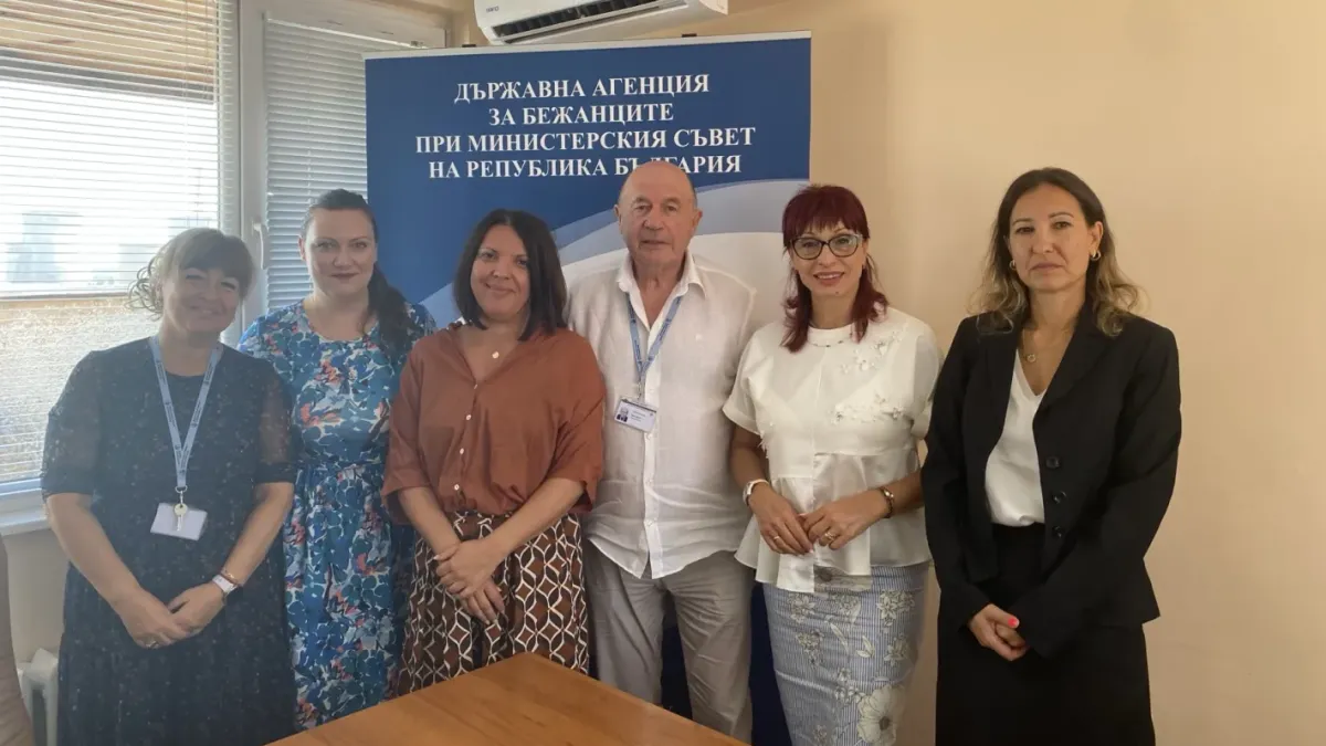Агенцията за бежанците и Комисията за борба се обединяват срещу трафика на мигранти