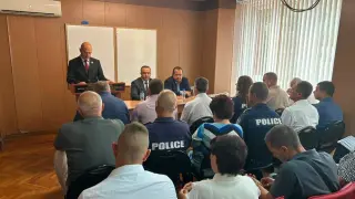 ОДМВР-Бургас официално с нов началник