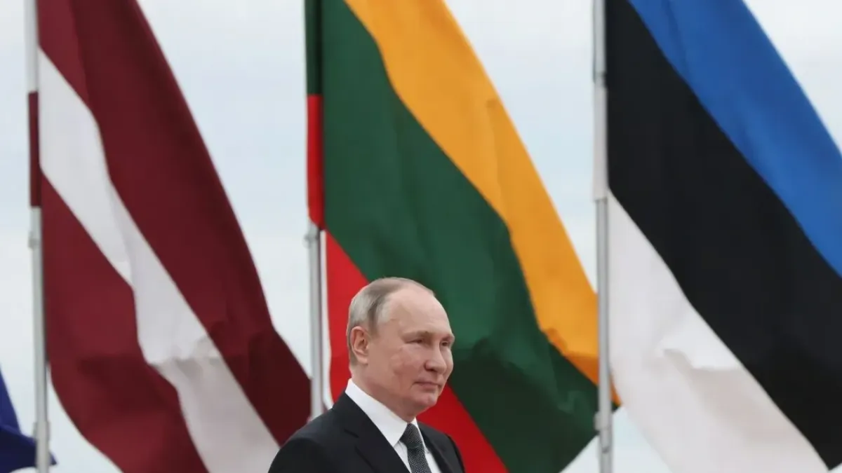 Путин може да атакува балтийските страни и избира как да го направи