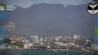 Морските дронове на Group 13 проведоха парад край Ялта: Публикуваха ексклузивни кадри
