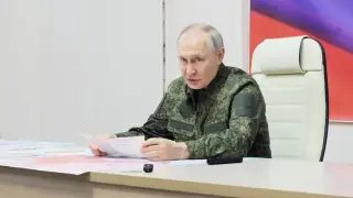 Bloomberg предупреди Запада: Путин може да вземе превъзходство във войната с Украйна