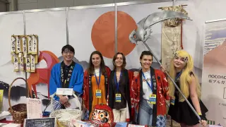 Зад кадър в Посолството на Япония: Лина, Ема, Паулина и Ирина с четири истории за дипломация, култура и мечти
