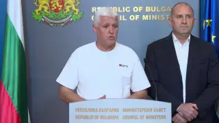 Министърът на отбраната след падналия дрон: От 31 юли усилихме охраната на въздушното пространство