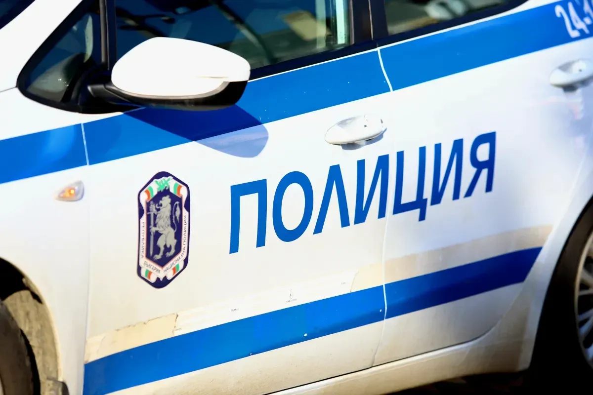 Автомобил блъсна жена, удари друга кола и бензиноколонка на АМ "Хемус"