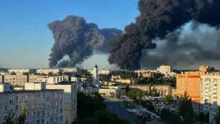 ABC News: Удари в сърцето на Русия, 40-дневната кампания на Украйна променя характера на войната