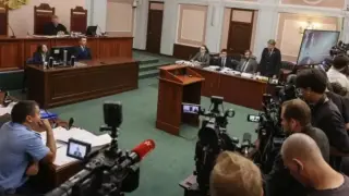 Руският Върховен съд забрани на антивоенна партия да участва в изборите