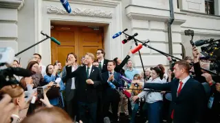 Отстраниха "Яблоко" от изборите в Русия - единствената партия, която е против войната в Украйна