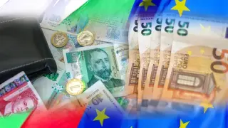 Еврото свива сделките с имоти в България с 16,8%