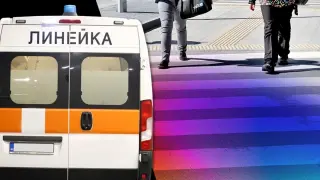 Шофьор на автобус блъсна майка с дете на пешеходна пътека в "Свети Влас"