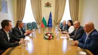 Румен Радев: България има потенциал да се утвърждава като регионален център за иновативна медицина