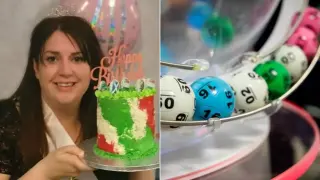 След като билетът ѝ отишъл в боклука: жена спечели 12 млн. паунда от лотарията