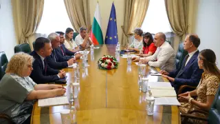 Радев с програма за управление до 2030 година, заема се и с детската престъпност