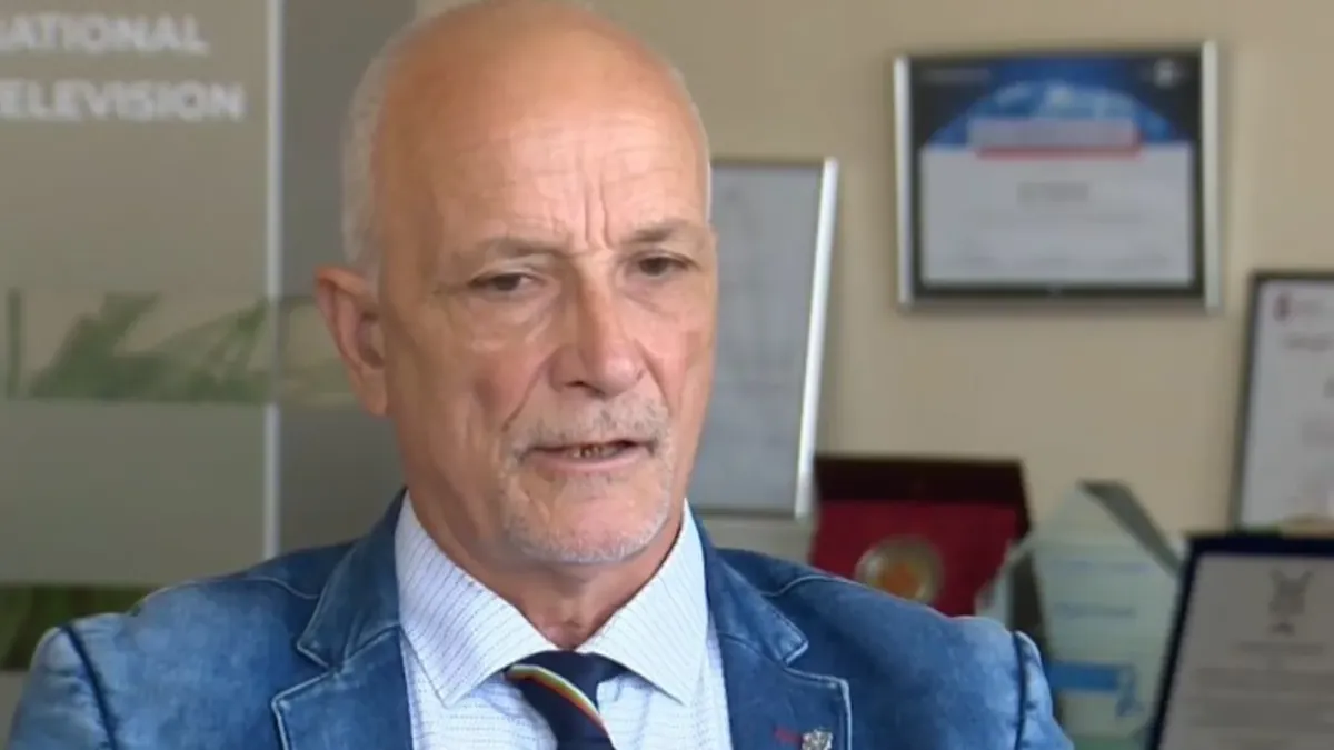 Сърбия спря д-р Валентин Янев на път за екологичен форум в Босилеград