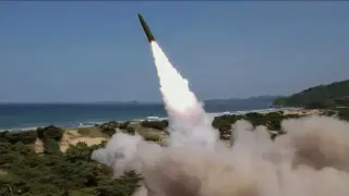 Северна Корея изстреля балистична ракета към Японско море
