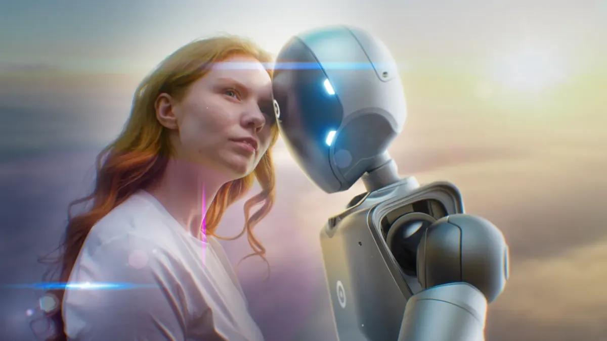 Опасна ли е емоционалната привързаност към AI: Урокът от документалната лента „Реплика“