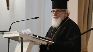 Журналистка разпозна митрополит Йосиф след инцидента в Манхатън