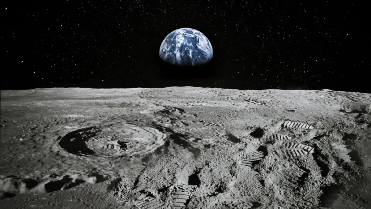 Южна Корея амбицирана да стъпи на Луната до 2030 г.