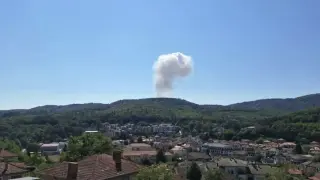 Откриха боеприпаси край завода "ЕМКО", ще ги взривят на място