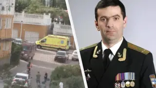 Атентат в окупирания Крим: Загина бившият командир на подводницата „Запорожие“, преминал на страната на Русия