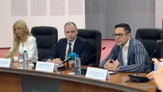 Вицепремиерът Александър Пулев: Предотвратихме срив и дефицит на пазара на горива