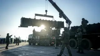Полша може да даде ракети „Пейтриът“ на Украйна до дни