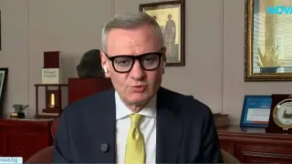 Министър Милошев каза защо Бургас, а не София, е най-добрият избор за "Евровизия"
