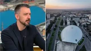 Шкварек за Евровизия: В Бургас са работили като луди, имало е по 3 оперативки на ден