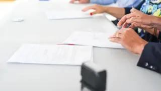 Край на фиктивните граждански договори