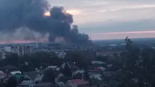 Украйна отговори на заплахи за зимата с масирана атака с "Фламинго" в Самара