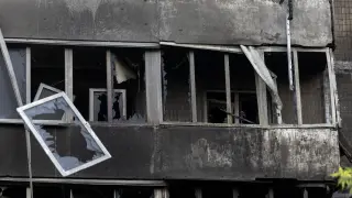 Руска атака уби бебе на 3 месеца в Марганец