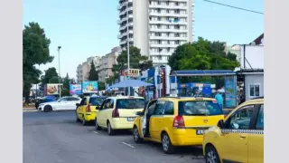 Черният курс за такси за "Евровизия 2027" чуква €100