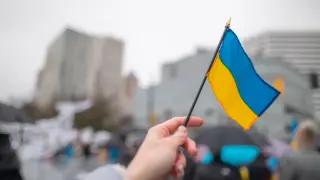 Войната в Украйна ще бъде прекратена от "черен лебед" в Русия, а не от боевете на фронта