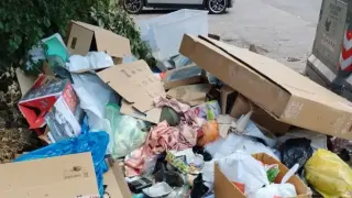 Препълнени контейнери и нощен шум предизвикаха остро недоволство в столичния квартал „Дружба“