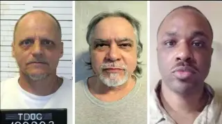 3 смъртни присъди за един ден бяха изпълнени в САЩ