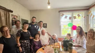 Готвачката на поколения ученици баба Иванка навърши 100 години