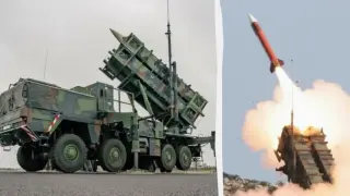 Как Америка се сблъска с недостиг на ракети?