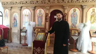 Мирянки обвиняват свещеника Зоран Мамучевски в злоупотреба с доверие и пари