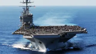 САЩ признаха психическа криза сред екипажа на USS Abraham Lincoln след над 250 дни в морето