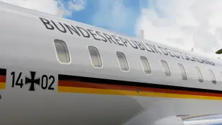 Техническа повреда приземи правителствен Bombardier на Бундесвера на Сейшелските острови