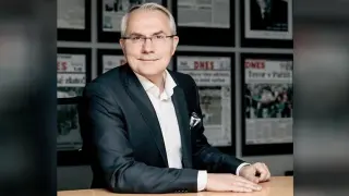Веселин Вачков: Аз съм чешки журналист, но оставам завинаги българин!