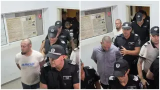 Тримата от „Кръв и чест" пред съда в Пловдив, адвокат поиска време да чете делото