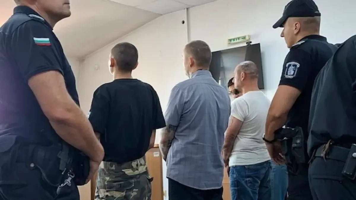 Съдът реши пуска ли от ареста тартора на "Кръв и чест"