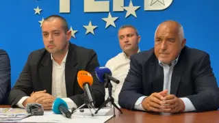 Борисов: ППДБ извадиха Митко Николов от президентските избори