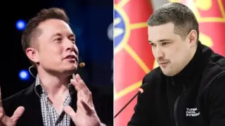 Илон Мъск реагира на интервю на бившия министър на отбраната на Украйна