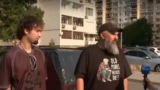 Венци Мицов за палежа на колата на сина му: Живеем сред озверели хора